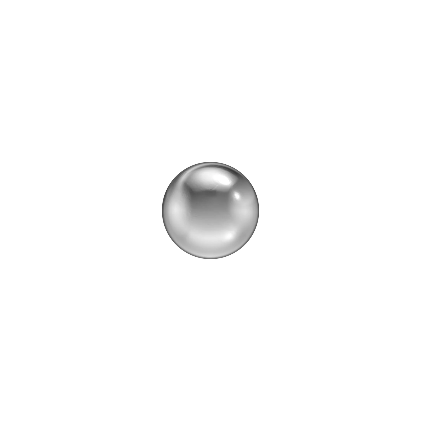 Studex Ball Surgical Steel - 4mm - SENSITIVE