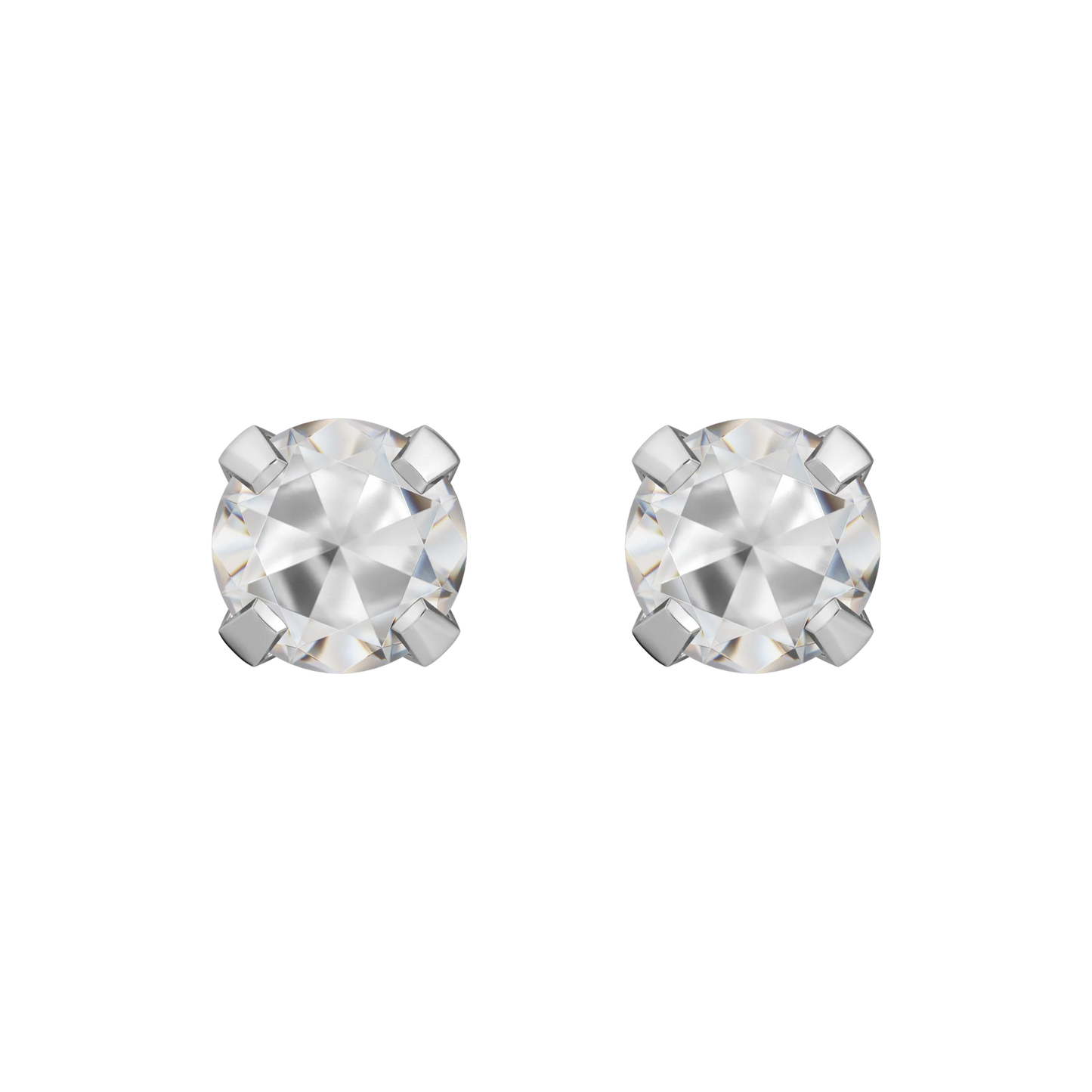 Studex Cubic Zirconia - 4 mm - SENSITIVE - TUBE CUBE