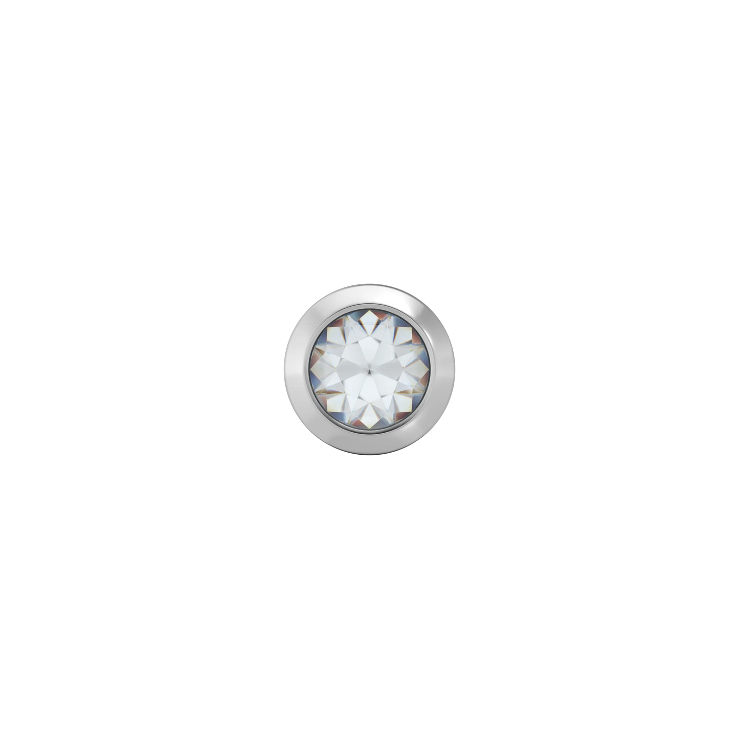 Studex April Crystal - 3 mm - SENSITIVE - TUBE CUBE