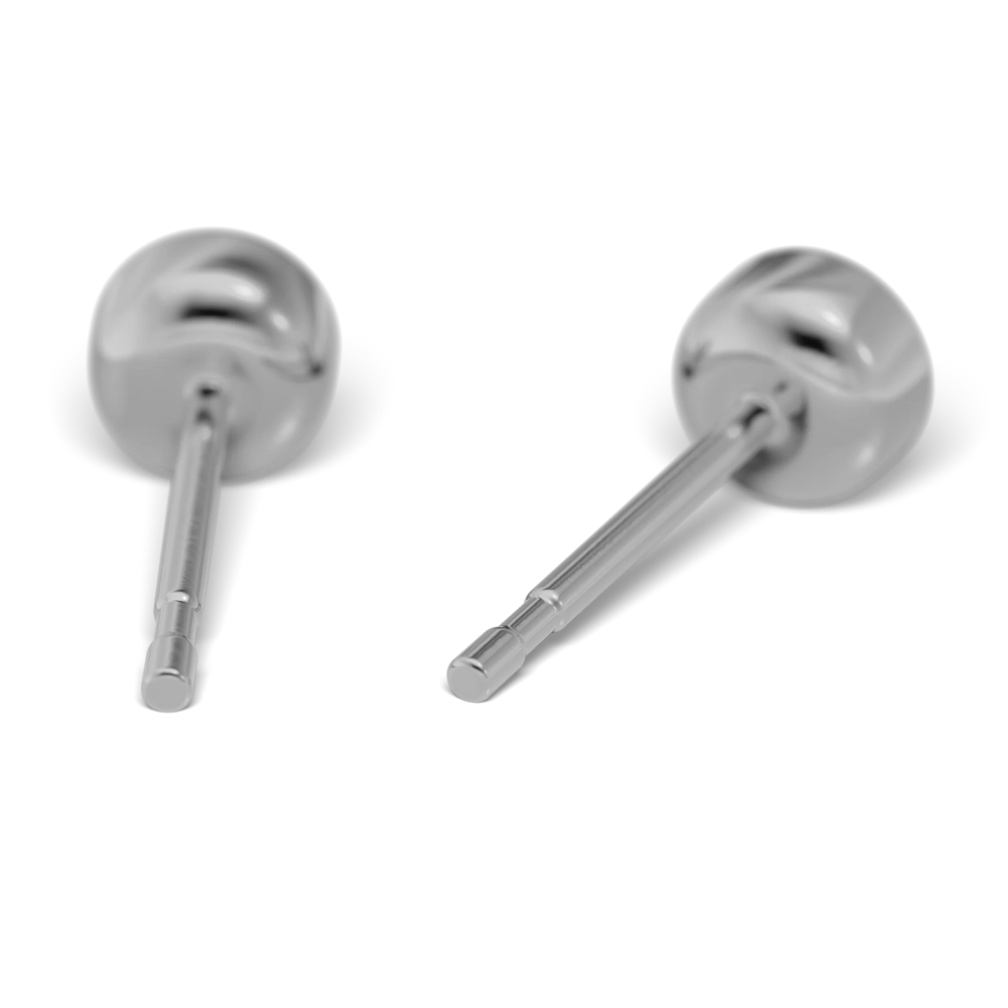 Studex April Crystal - 3 mm - SENSITIVE - TUBE CUBE