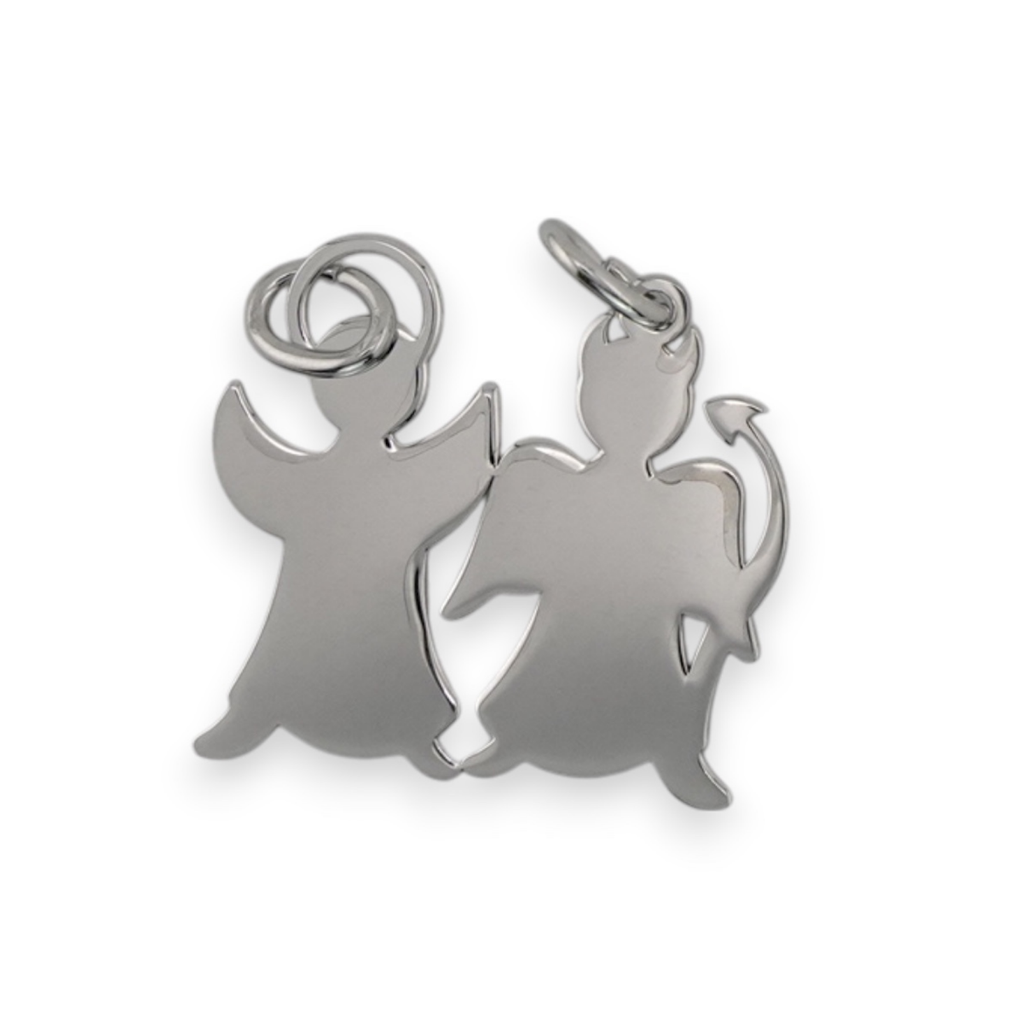 Angel & Devil Pendant