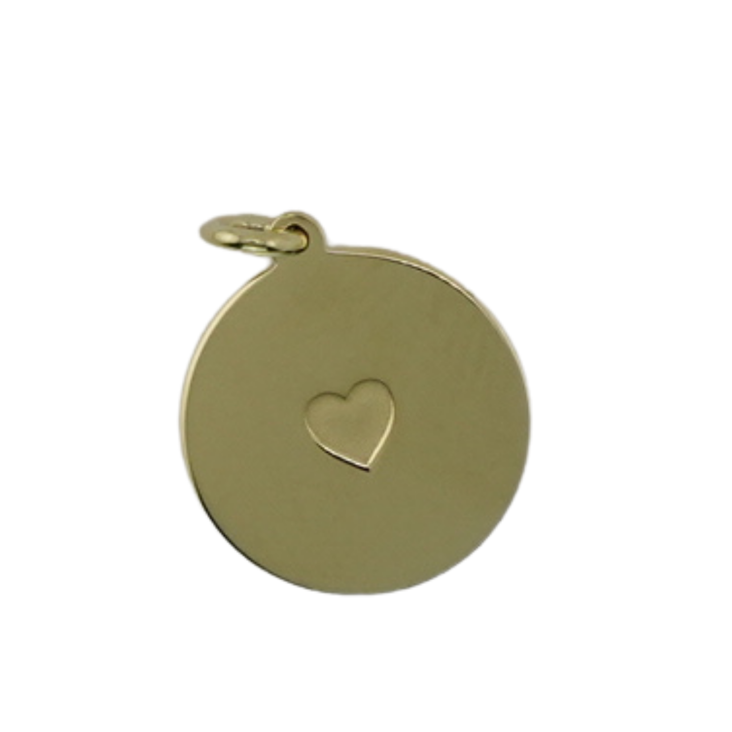 Initial G Letter Pendant