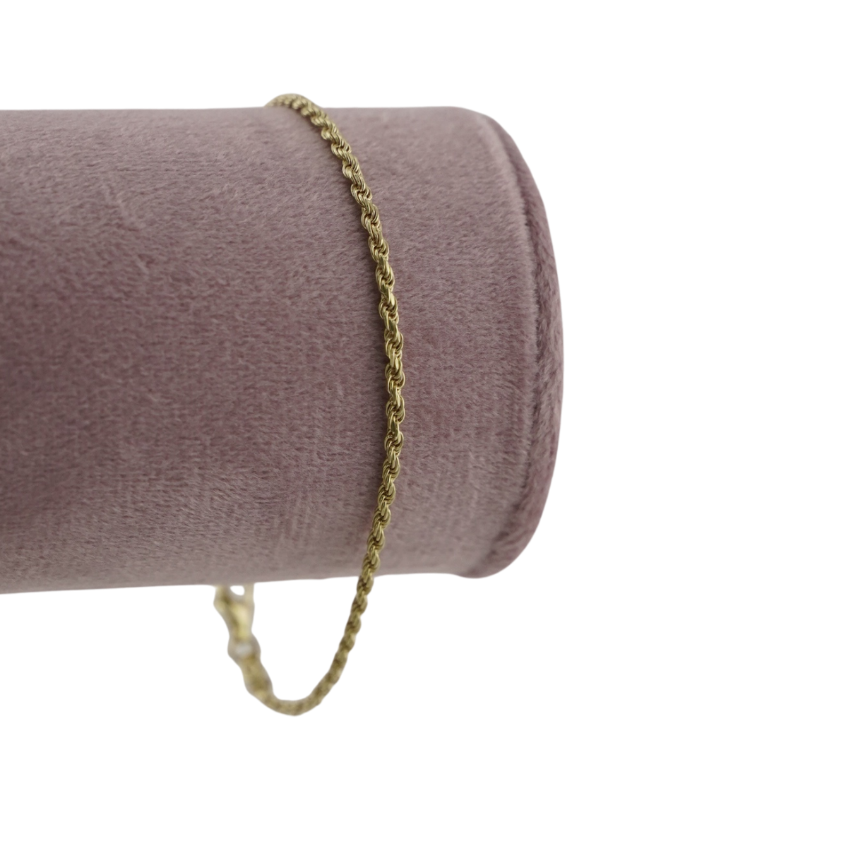 Zartes Seilkettenarmband