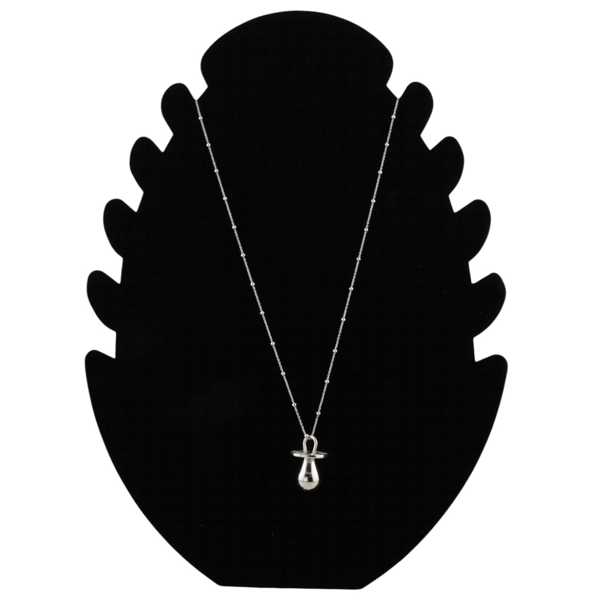 Charm Beaded Necklace