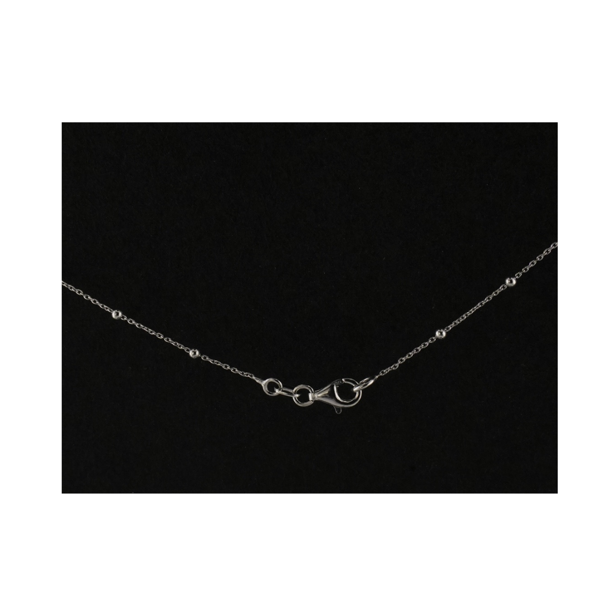 Charm Beaded Necklace