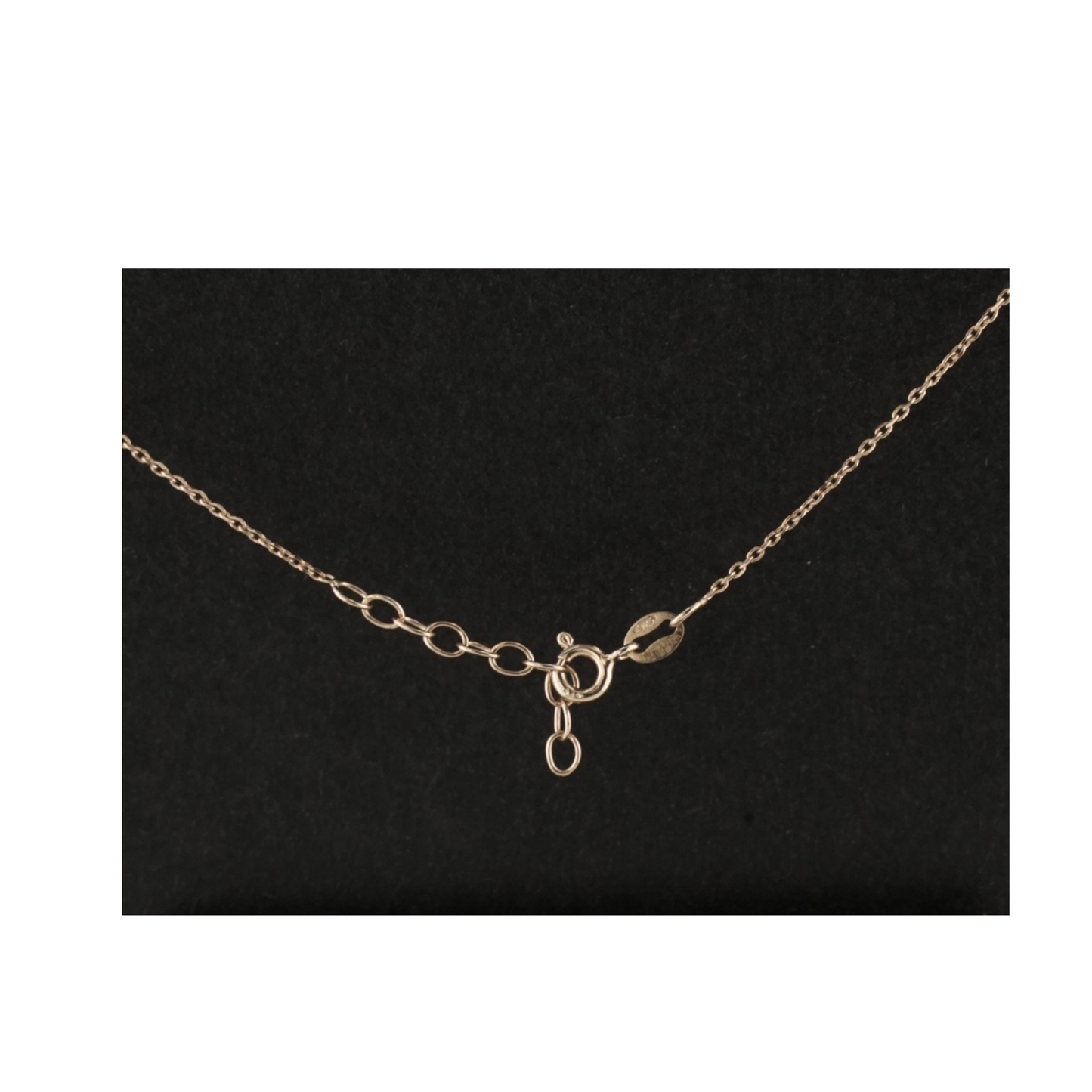 Delicate Diamond Cut Franco Chain