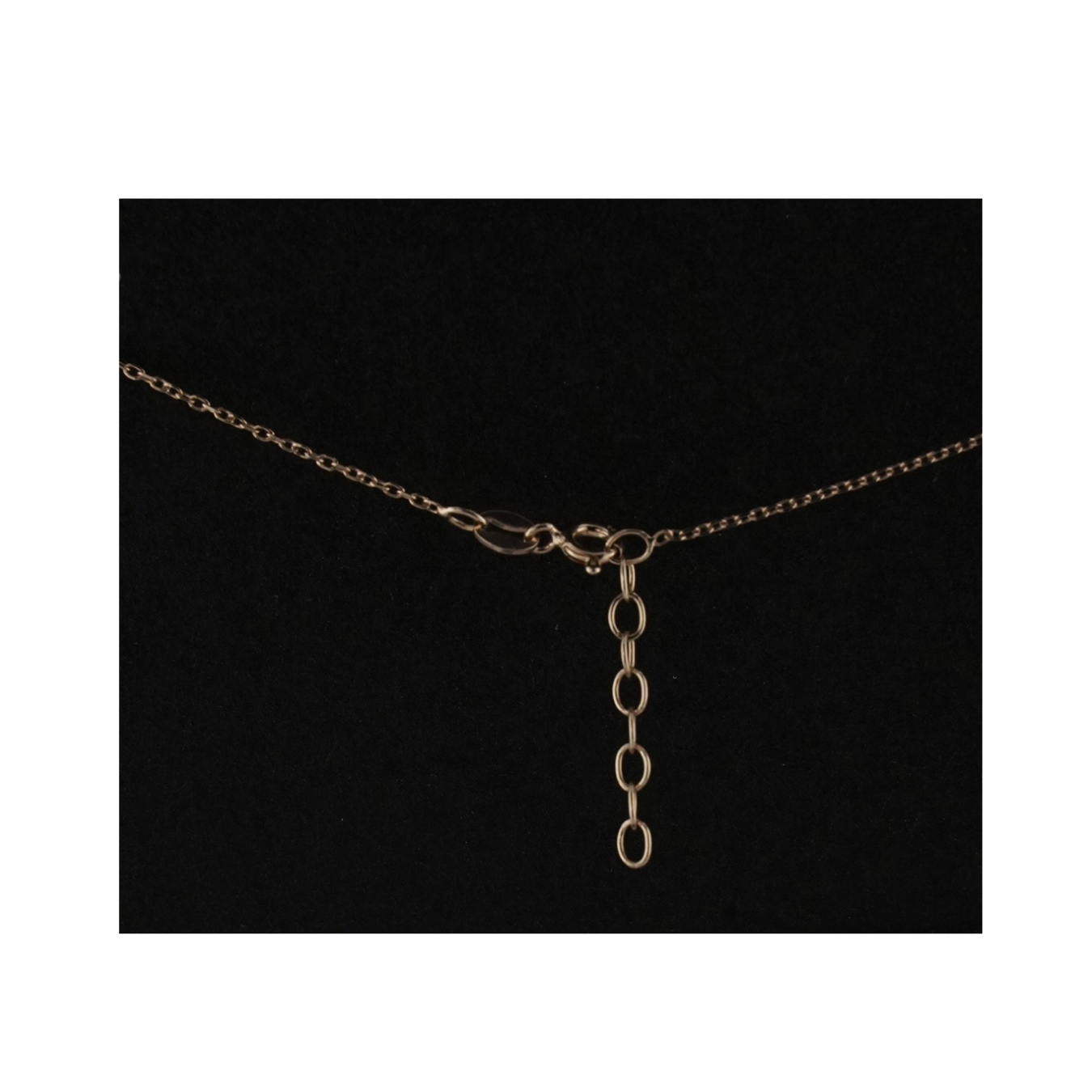 Simple Gold Plated Cable Chain