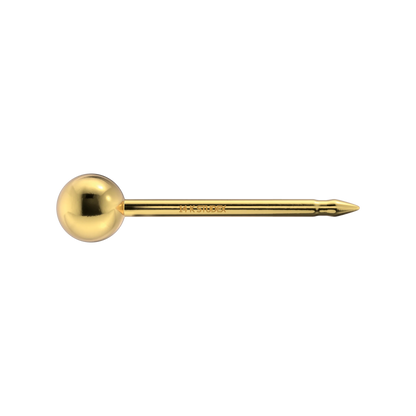 Ball - 3mm - 375 (9 carat) yellow gold