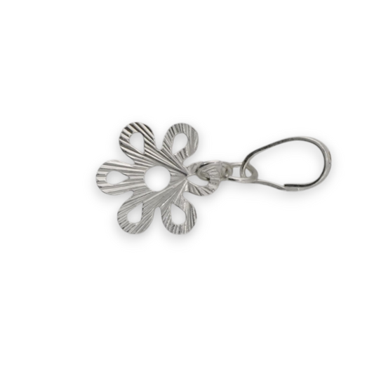 Bloom Cutout Charm Pendant