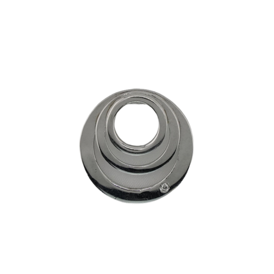 Sculpted Orbit Pendant