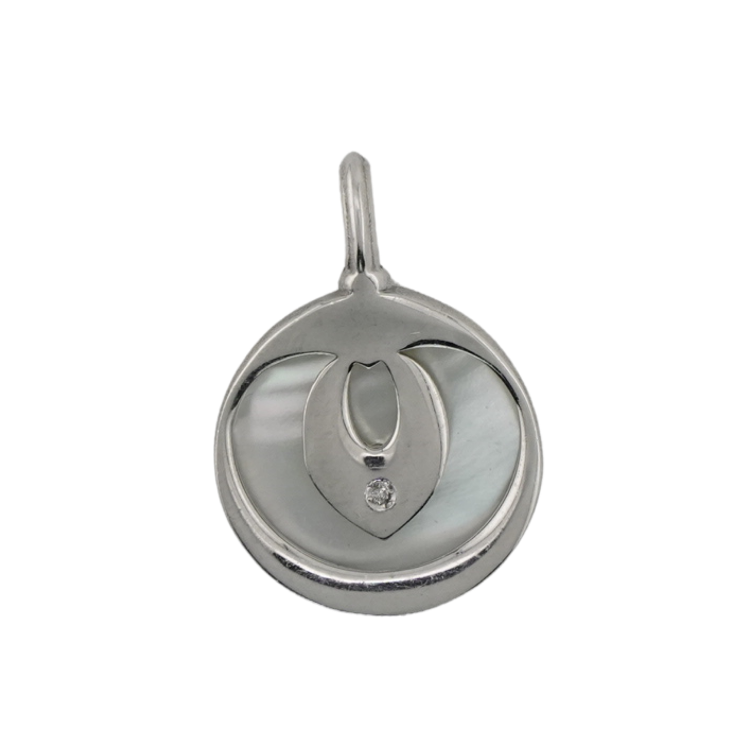 Lunar Bloom Pendant