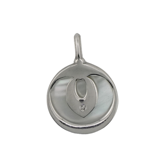 Lunar Bloom Pendant