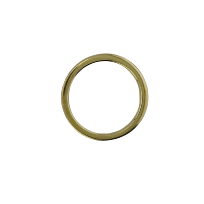 Pink Enamel Band Ring