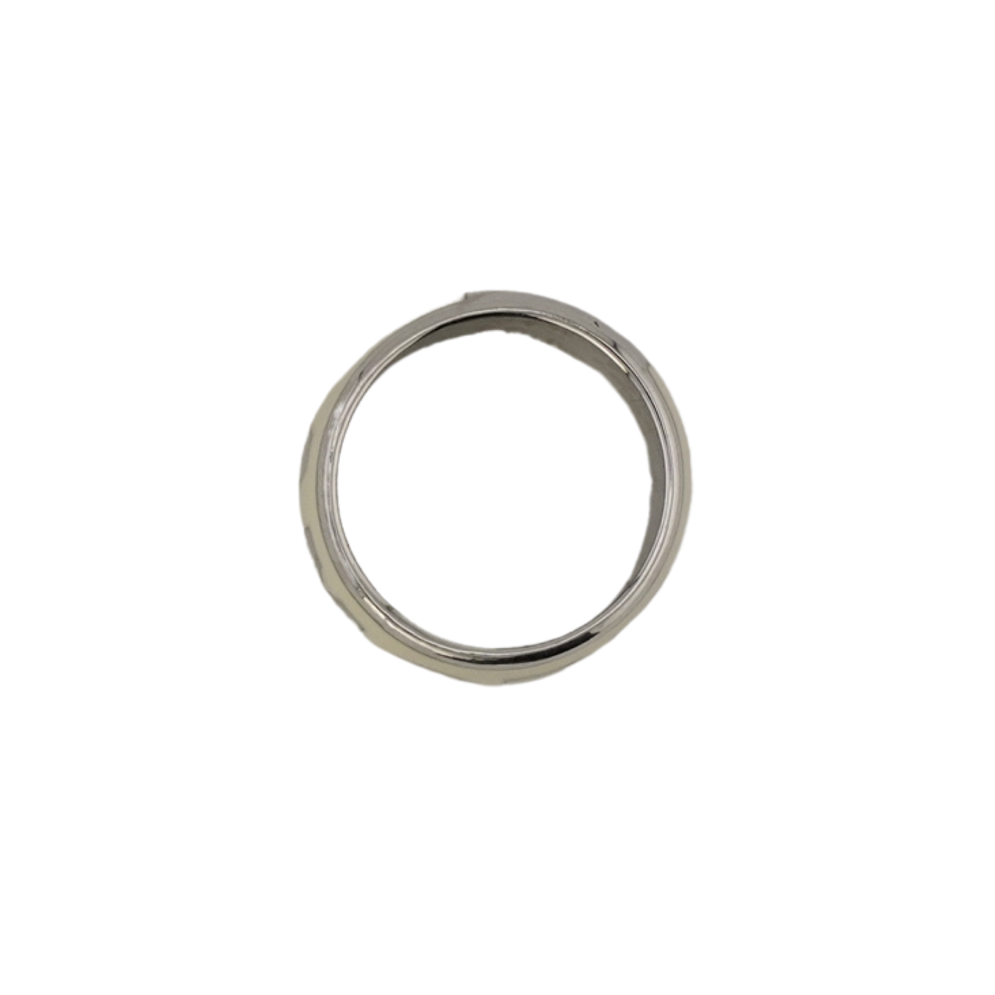 Amor Statement Band Ring