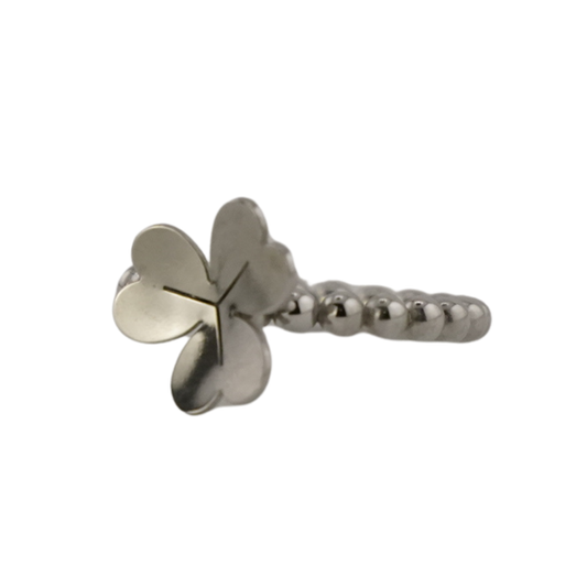 Clover Beaded Ring