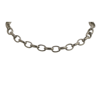 Ovales Gliederkettenarmband