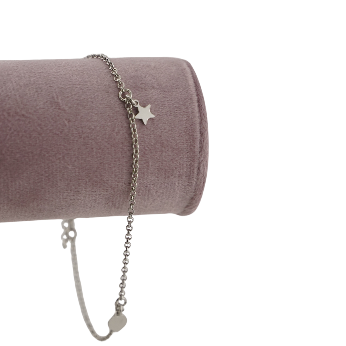 Celestial Duo Charm Armband