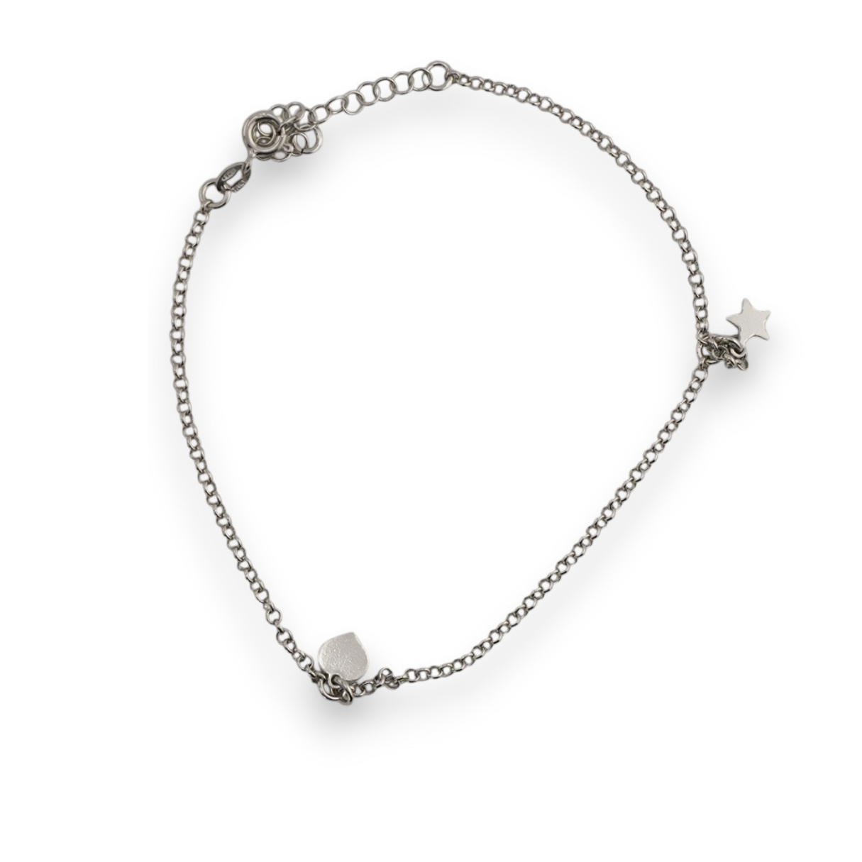 Celestial Duo Charm Armband