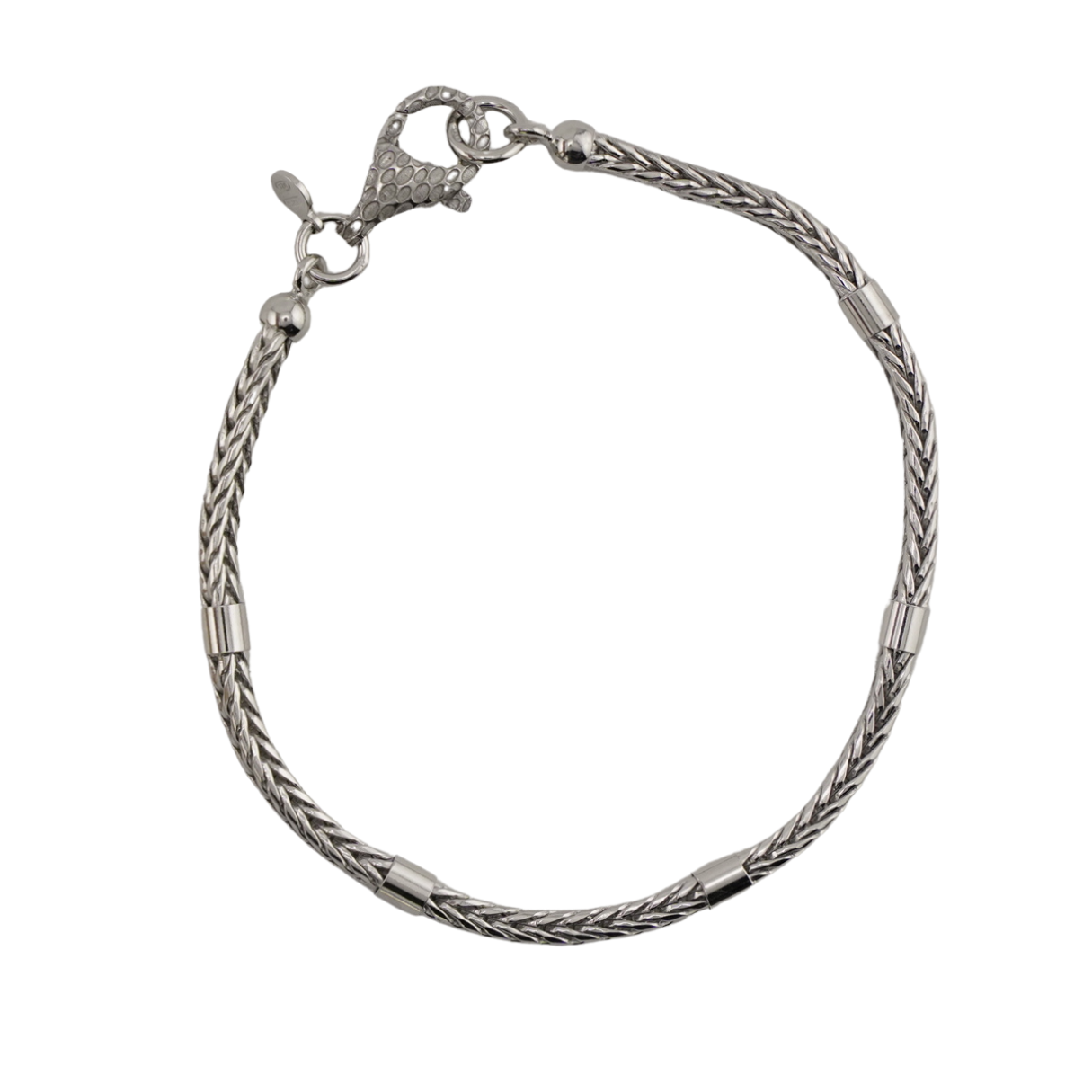 Fuchsschwanz-Kettenarmband