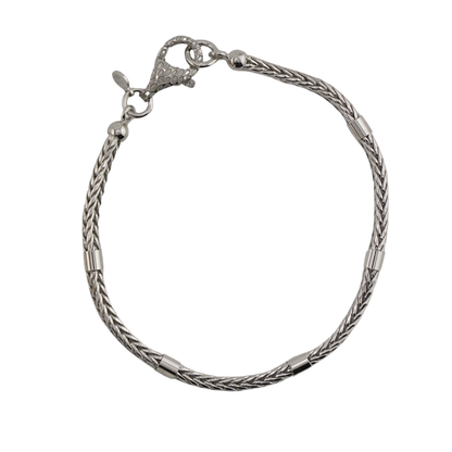 Fuchsschwanz-Kettenarmband