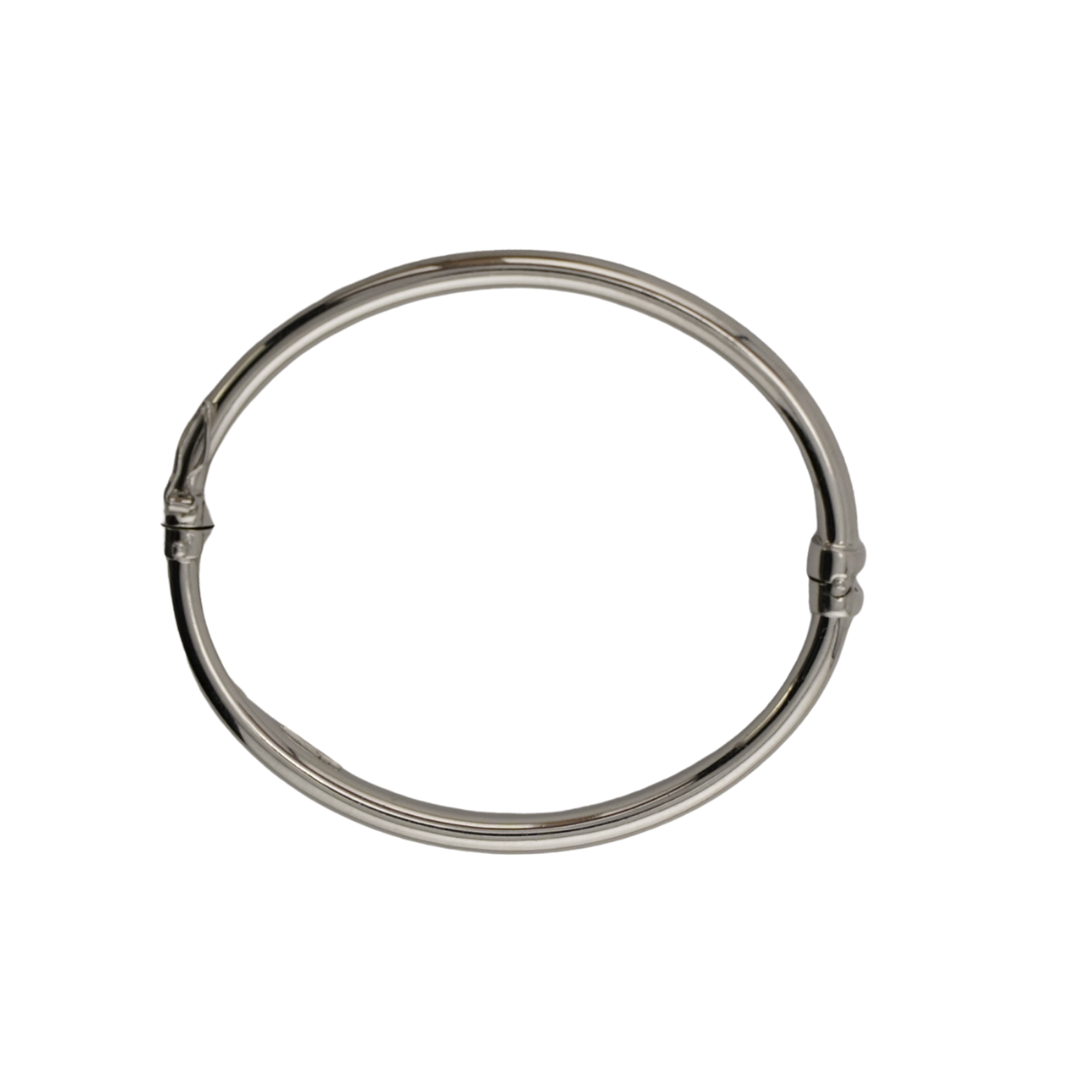 extured Wide Bangle Bracelet