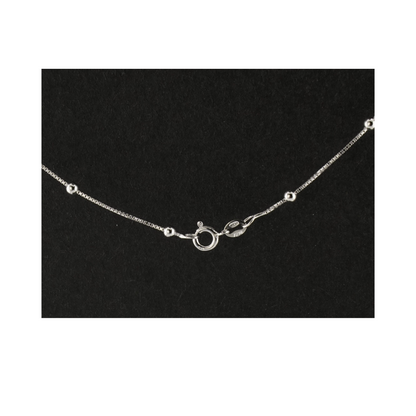 Zarte Satellitenkette