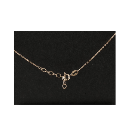 Delicate Diamond Cut Franco Chain